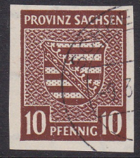 SBZ Mi.-Nr. 72 oo