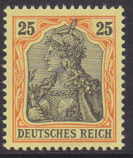 Deutsches Reich Mi.-Nr. 73 ** gepr. BPP