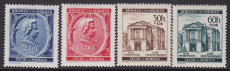 Böhmen und Mähren Mi.-Nr. 79/82 **