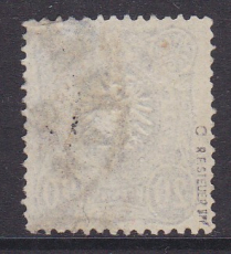Kamerun Mi.-Nr. V 42 c oo gepr. BPP