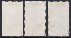 Baden Mi.-Nr. 50/52 oo gepr. BPP