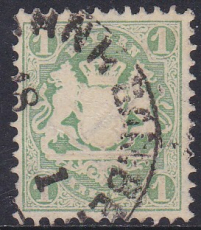 Bayern Mi.-Nr. 22 X c oo