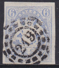 Bayern Mi.-Nr. 21 a oo