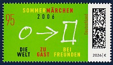 Bund Mi.-Nr. 3974 **