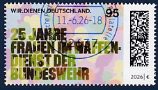 Bund Mi.-Nr. 3973 oo