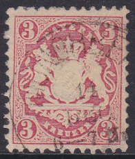 Bayern Mi.-Nr. 33 oo