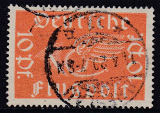 Deutsches Reich Mi.-Nr. 111 b oo gepr. INFLA