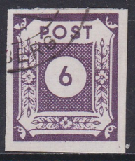 SBZ Mi.-Nr. 62 b u oo gepr. BPP