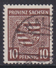 SBZ Mi.-Nr. 78 X b oo gepr. BPP