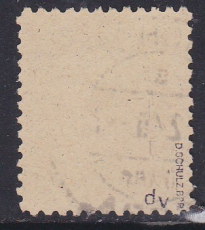SBZ Mi.-Nr. 95 AX dv oo gepr. BPP