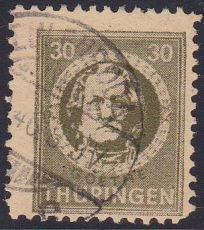 SBZ Mi.-Nr. 99 AX w oo gepr. BPP