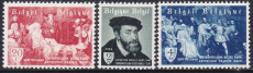 Belgien Mi.-Nr. 1013/15 **