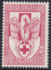 Belgien Mi.-Nr. 1035 **