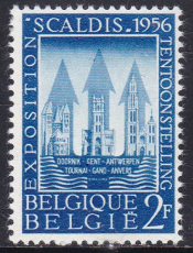 Belgien Mi.-Nr. 1039 **