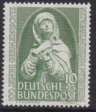Bund Mi.-Nr. 151 ** gepr. BPP