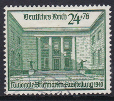 Deutsches Reich Mi.-Nr. 743 oo