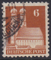 Bizone Mi.-Nr. 76 XF oo