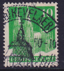 Bizone Mi.-Nr. 80 VWA oo