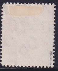 Bizone Mi.-Nr. 87 II WA oo