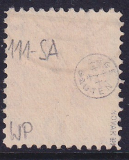 Bizone Mi.-Nr. 87 II WP gepr. oo