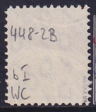 Bizone Mi.-Nr. 90 b I WC oo gepr. BPP