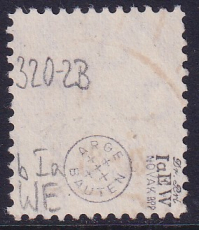 Bizone Mi.-Nr. 90 b I a WE oo gepr. BPP