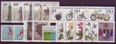 Berlin Jahrgang 1983 postfrisch