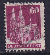 Bizone Mi.-Nr. 93 I X B oo