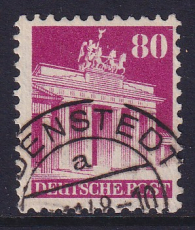 Bizone Mi.-Nr. 94 X F oo