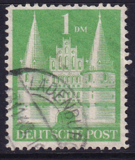 Bizone Mi.-Nr. 97 I a Y D oo