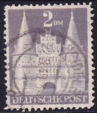 Bizone Mi.-Nr. 98 I Y B oo