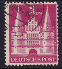 Bizone Mi.-Nr. 99 I a Y B oo
