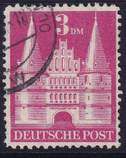 Bizone Mi.-Nr. 99 I a Y D oo