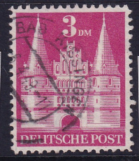 Bizone Mi.-Nr. 99 I a Y P oo gepr. BPP
