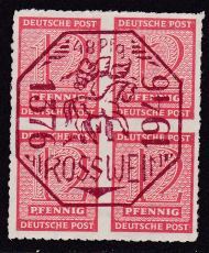 Roßwein Mi.-Nr. 2 **