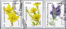 Frankreich Mi.-Nr. 7332/34 oo