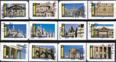 Frankreich Mi.-Nr. 7247/58 I oo