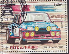 Frankreich Mi.-Nr. 6972 oo