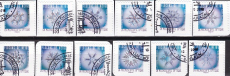 Frankreich Mi.-Nr. 7173/84 oo