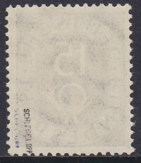 Bund Mi.-Nr. 129 ** gepr. BPP