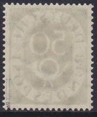 Bund Mi.-Nr. 134 ** gepr. BPP