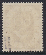 Bund Mi.-Nr. 135 ** gepr. BPP