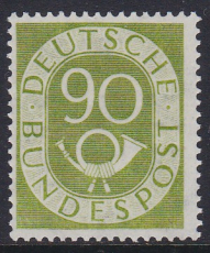 Bund Mi.-Nr. 138 ** gepr. BPP