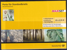 Bund Mi.-Nr. MH 79 oo