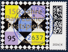 Bund Mi.-Nr. 3978 oo