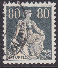 Schweiz Mi. Nr. 141 y oo
