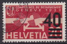 Schweiz Mi. Nr. 310 oo