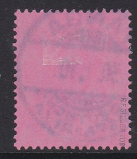 Dt. Kol. Ostafrika Mi.-Nr. 37 oo gepr. BPP