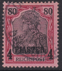 Dt. Kol. Türkei Mi.-Nr. 19 I oo