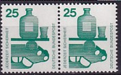 Bund Mi.-Nr. 697 ** Paar